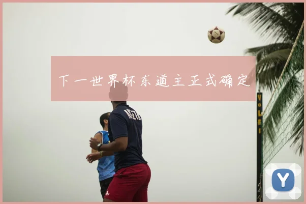 下一世界杯东道主正式确定