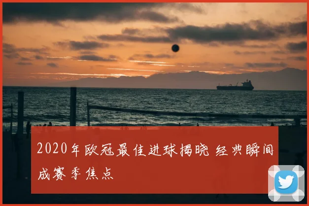 2020年欧冠最佳进球揭晓 经典瞬间成赛季焦点
