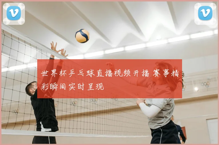 世界杯乒乓球直播视频开播 赛事精彩瞬间实时呈现